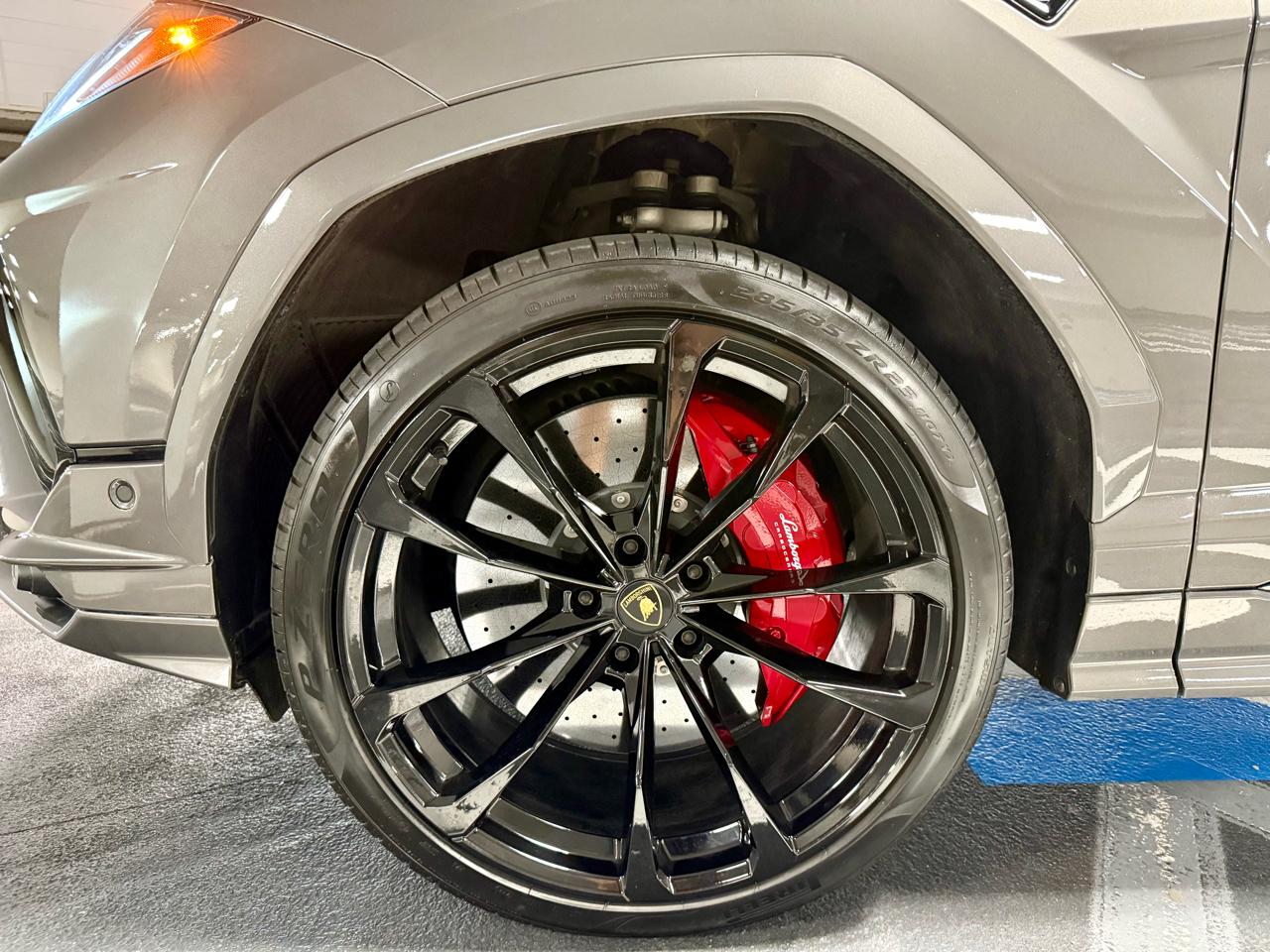 Lamborghini Urus S AWD 2024