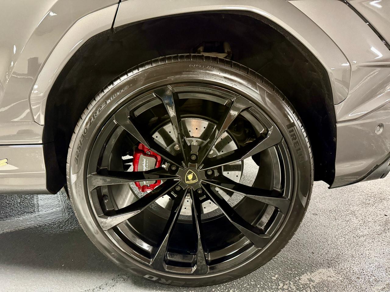 Lamborghini Urus S AWD 2024
