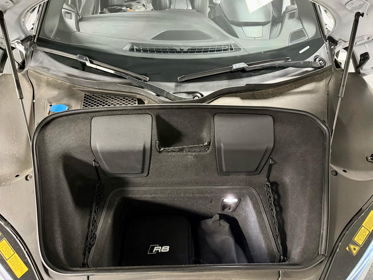 Audi R8 Spyder V10 performance quattro 2021