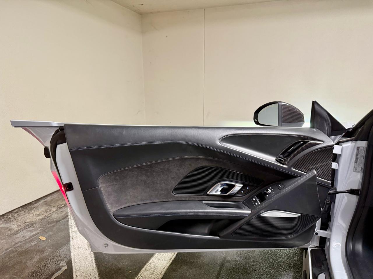 Audi R8 Spyder V10 performance quattro 2021