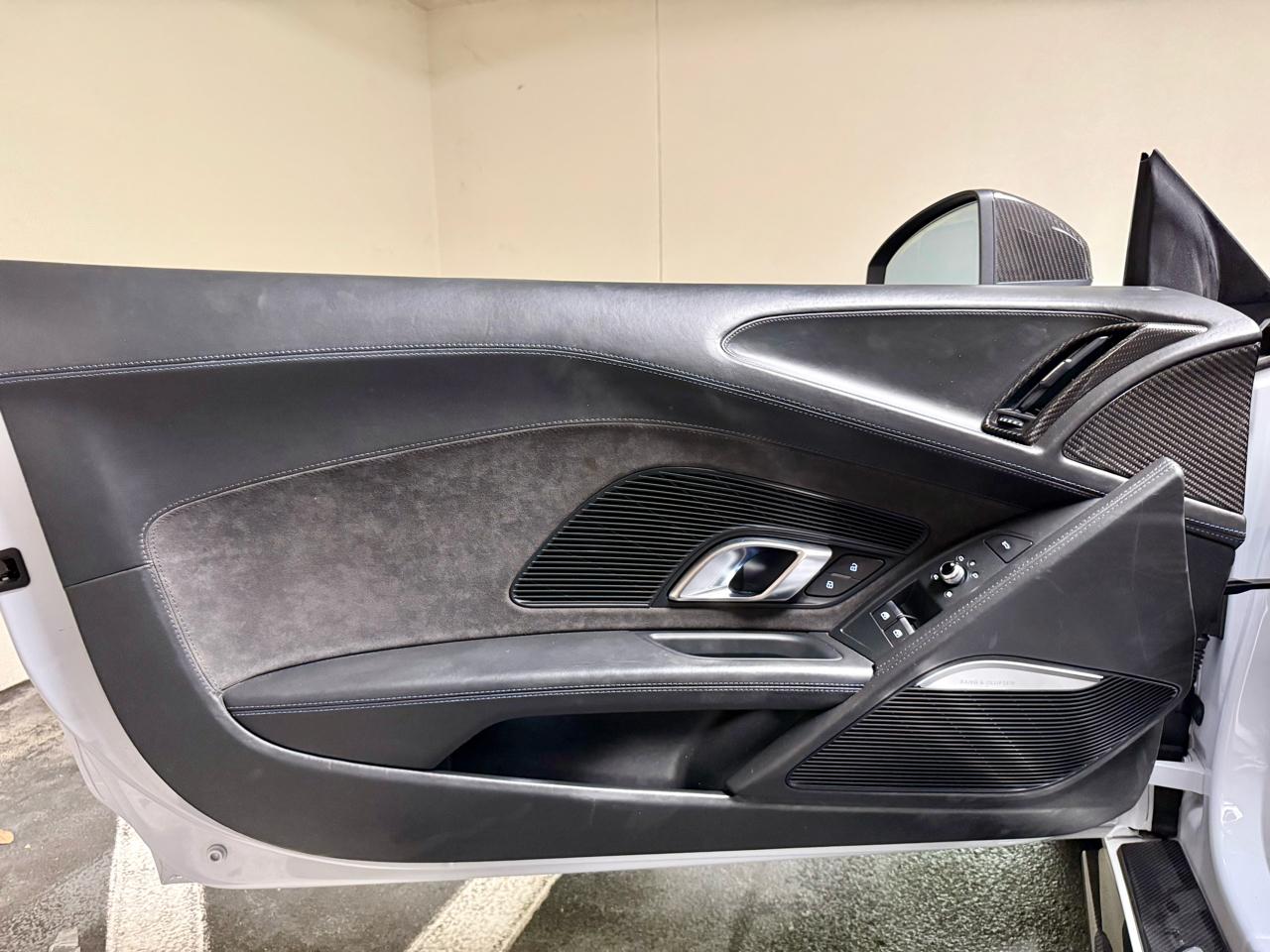 Audi R8 Spyder V10 performance quattro 2021