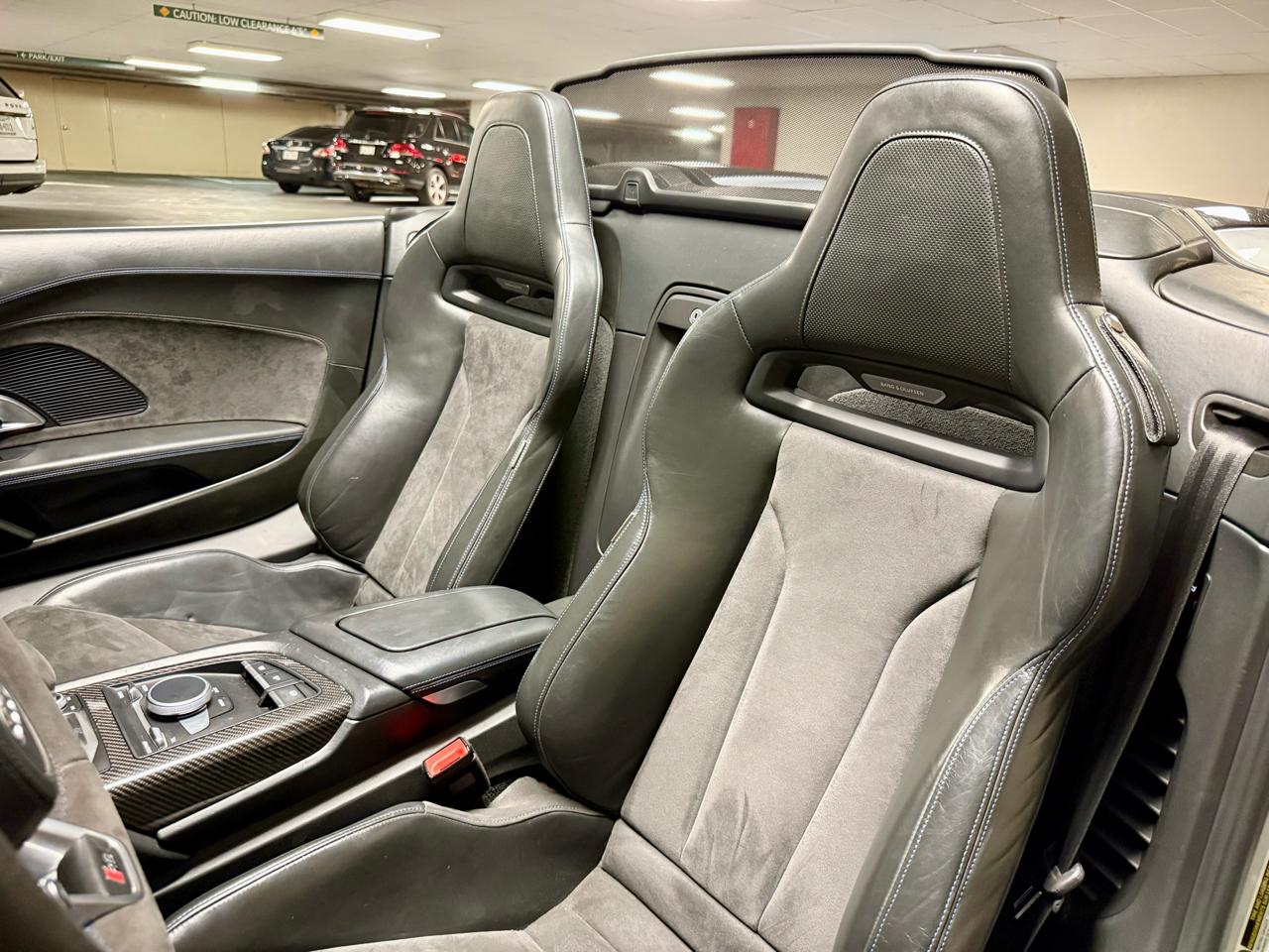 Audi R8 Spyder V10 performance quattro 2021