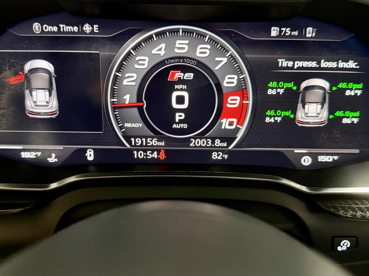 Audi R8 Spyder V10 performance quattro 2021