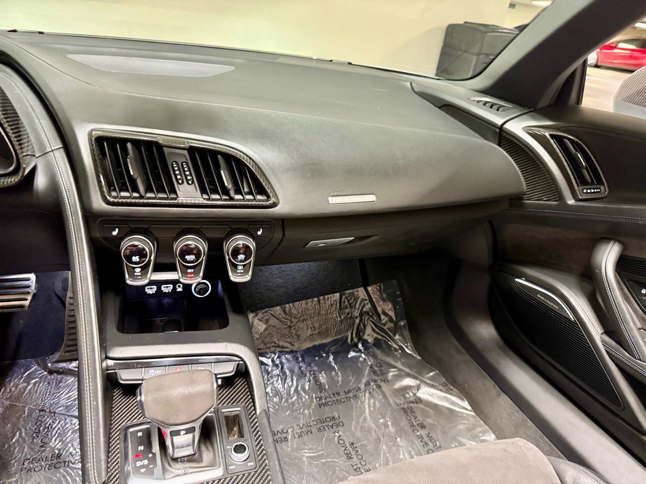 Audi R8 Spyder V10 performance quattro 2021