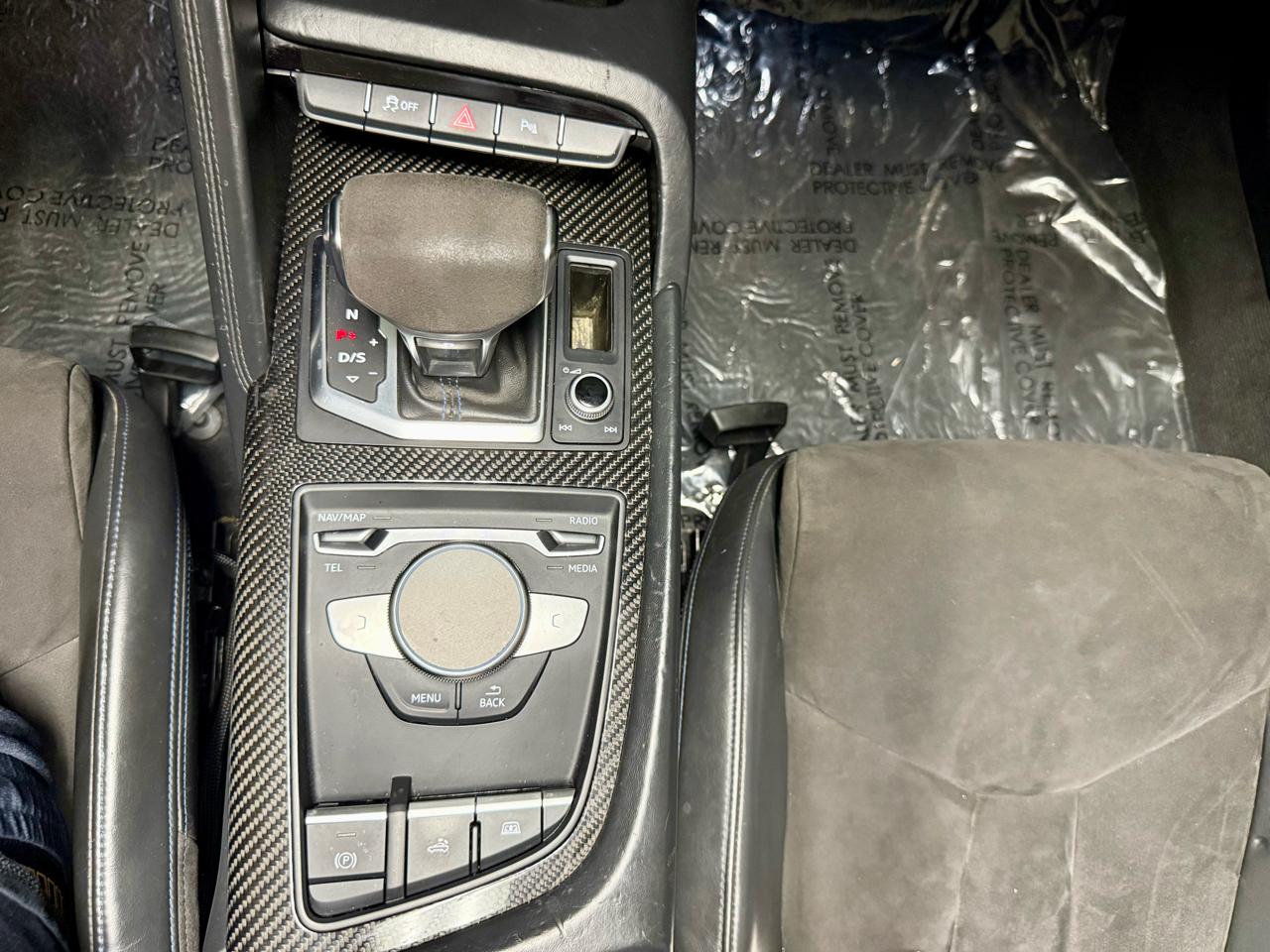 Audi R8 Spyder V10 performance quattro 2021