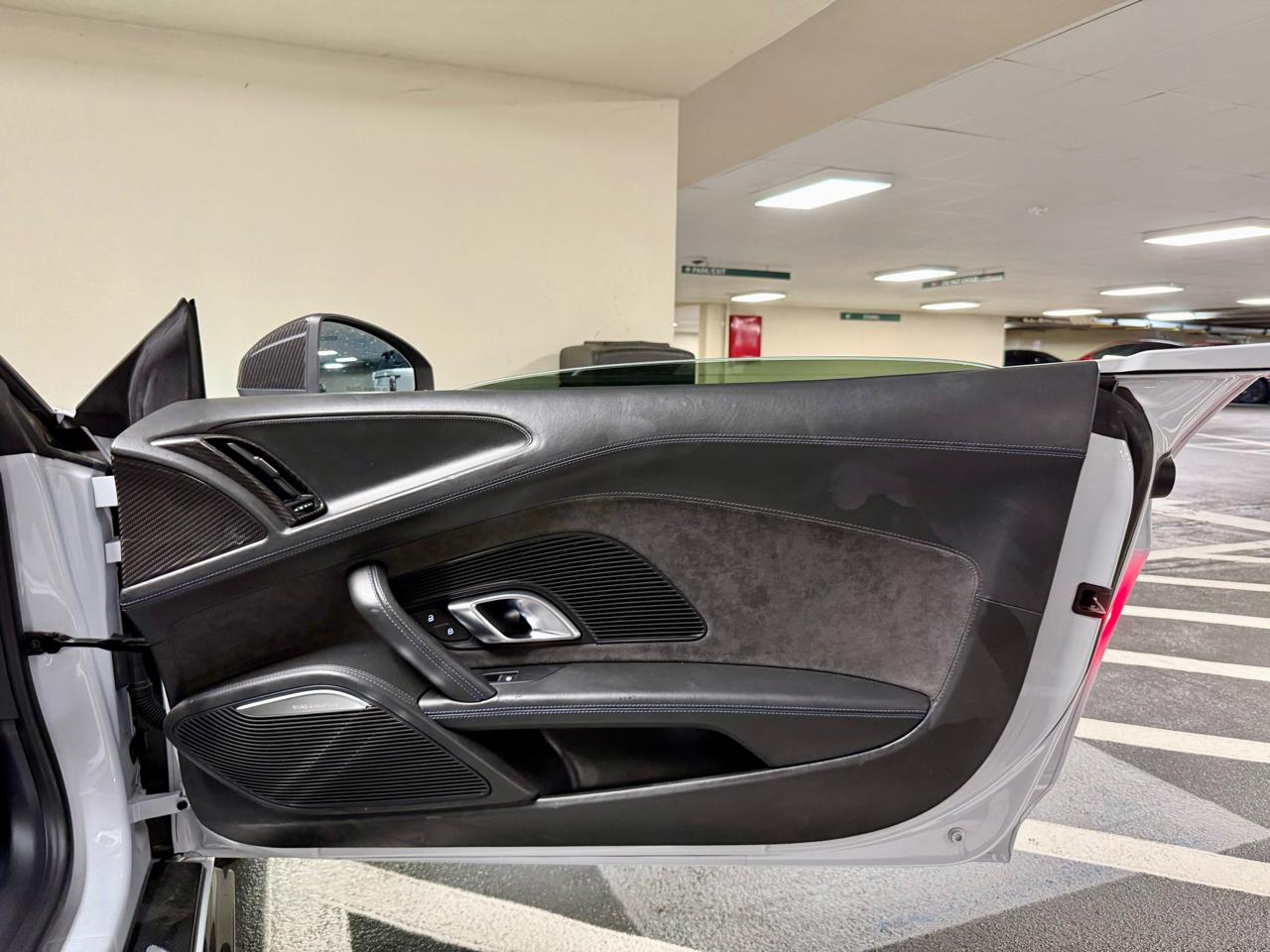 Audi R8 Spyder V10 performance quattro 2021