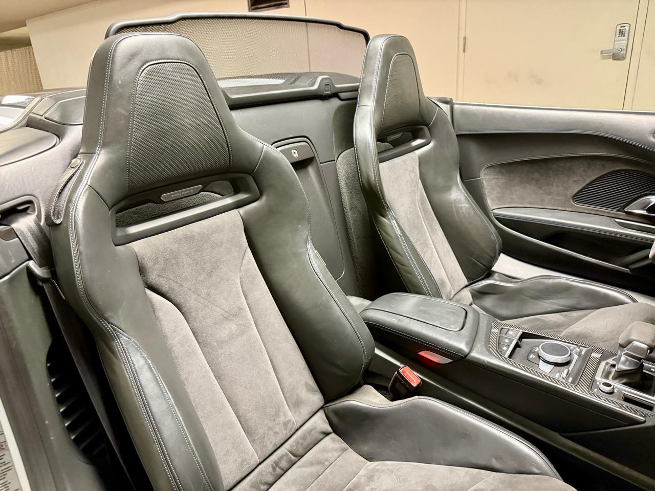 Audi R8 Spyder V10 performance quattro 2021