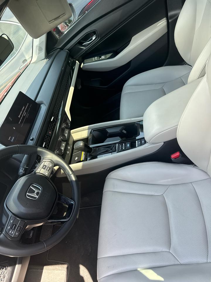 Honda Accord Hybrid EX-L Sedan 2025