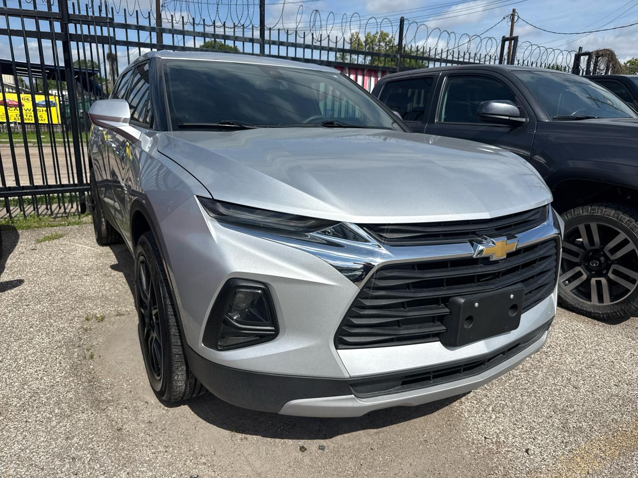 Chevrolet Blazer FWD 4dr LT w/2LT 2022