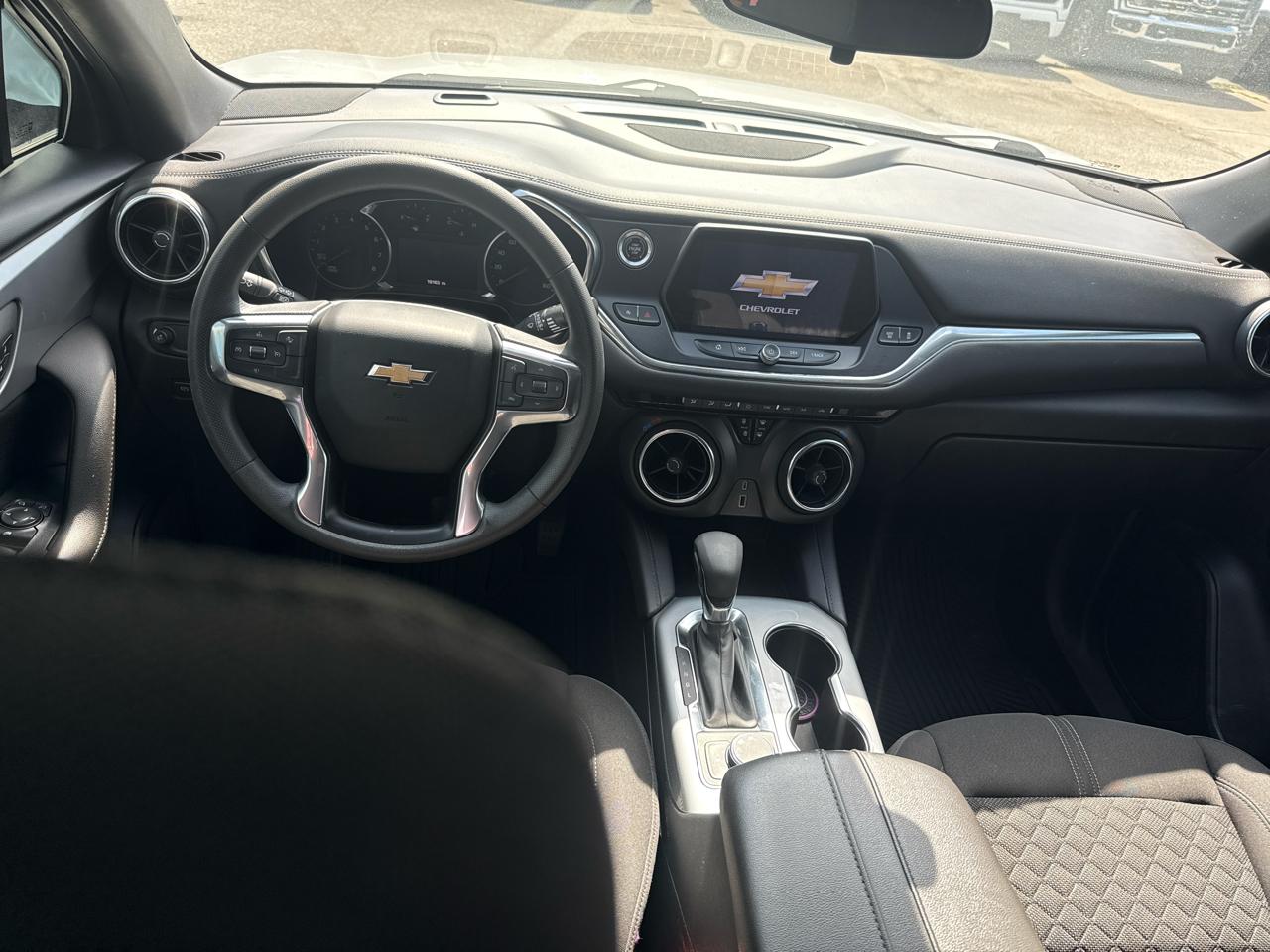Chevrolet Blazer FWD 4dr LT w/2LT 2022