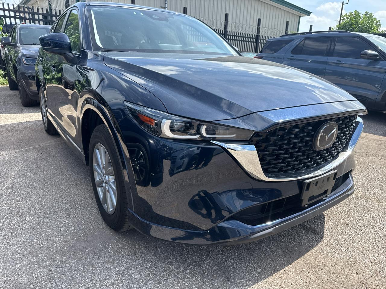 Mazda CX-5 2.5 S Preferred Package AWD 2024