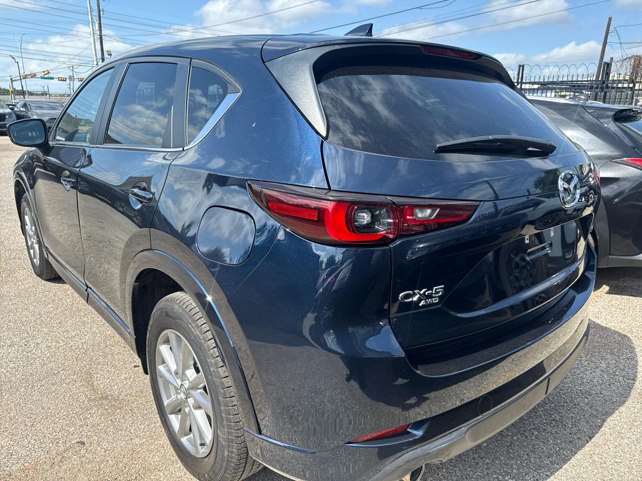 Mazda CX-5 2.5 S Preferred Package AWD 2024