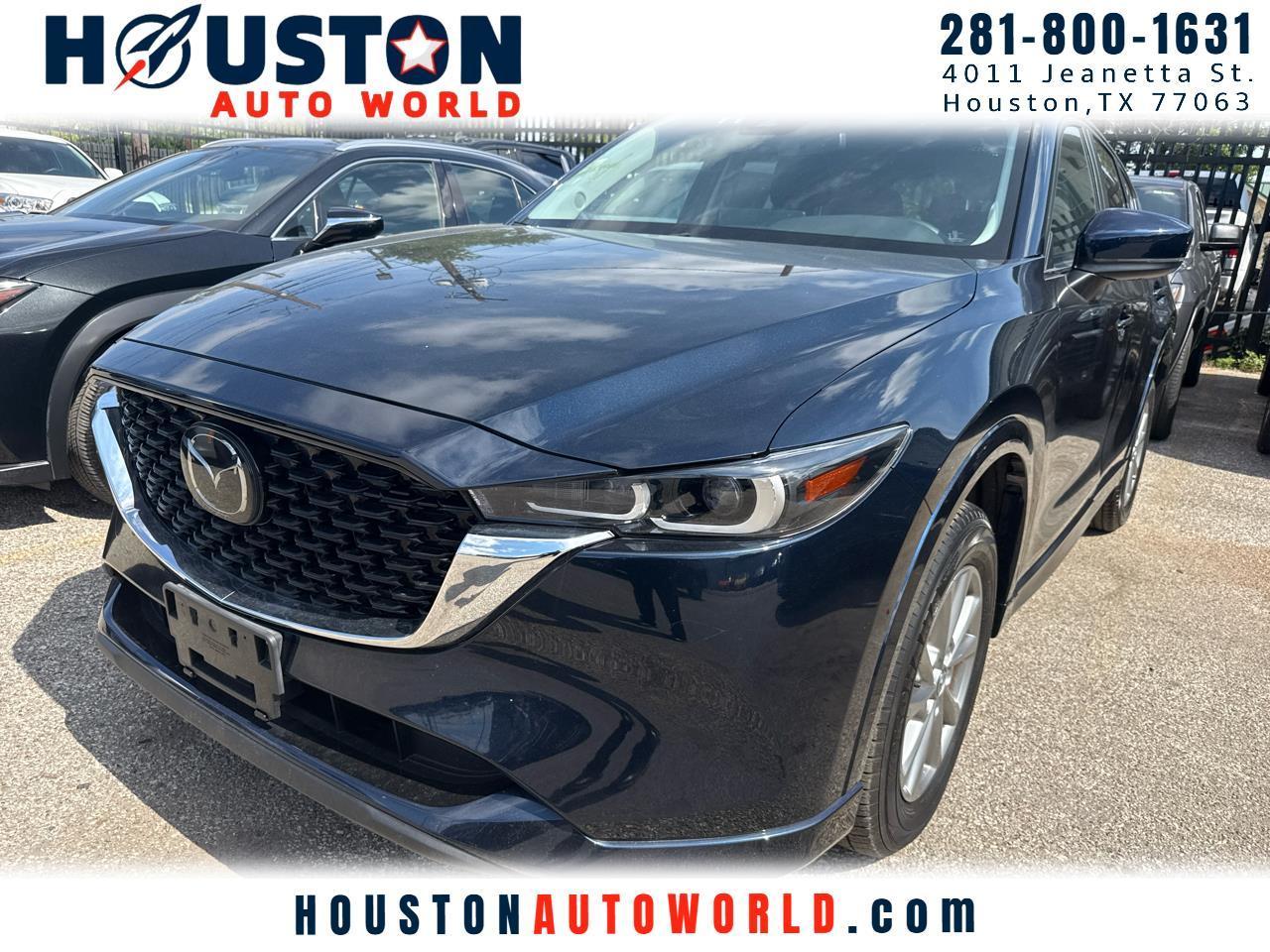 Mazda CX-5 2.5 S Preferred Package AWD 2024