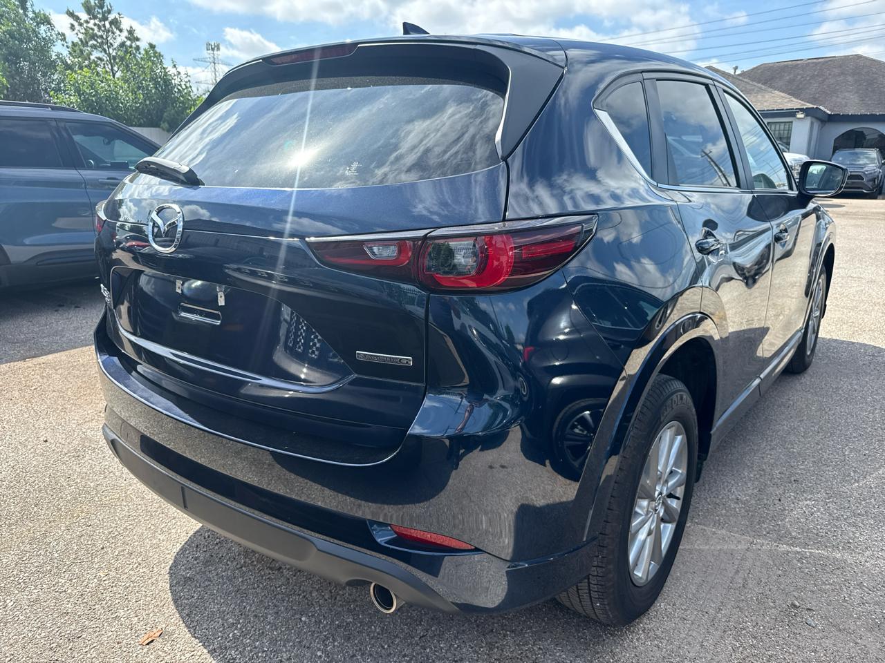 Mazda CX-5 2.5 S Preferred Package AWD 2024