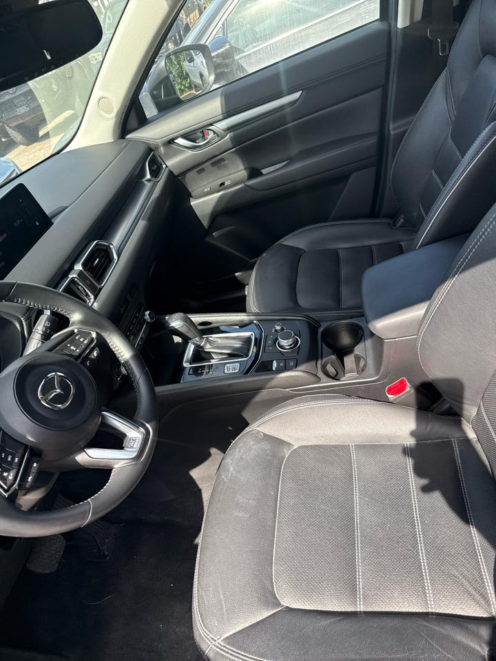 Mazda CX-5 2.5 S Preferred Package AWD 2024