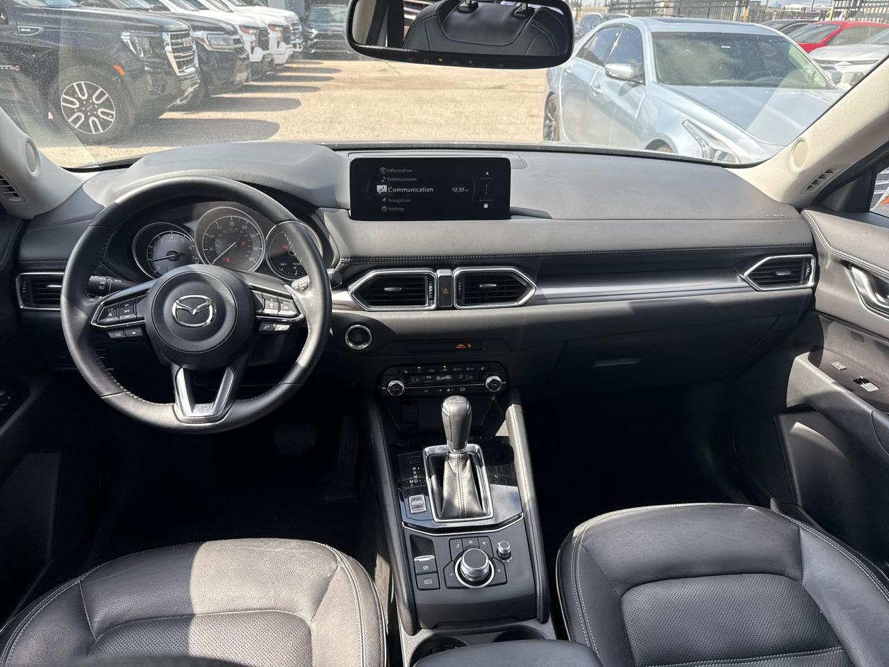 Mazda CX-5 2.5 S Preferred Package AWD 2024