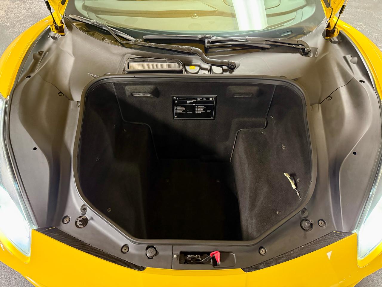 Ferrari 488 GTB 2dr Cpe 2016