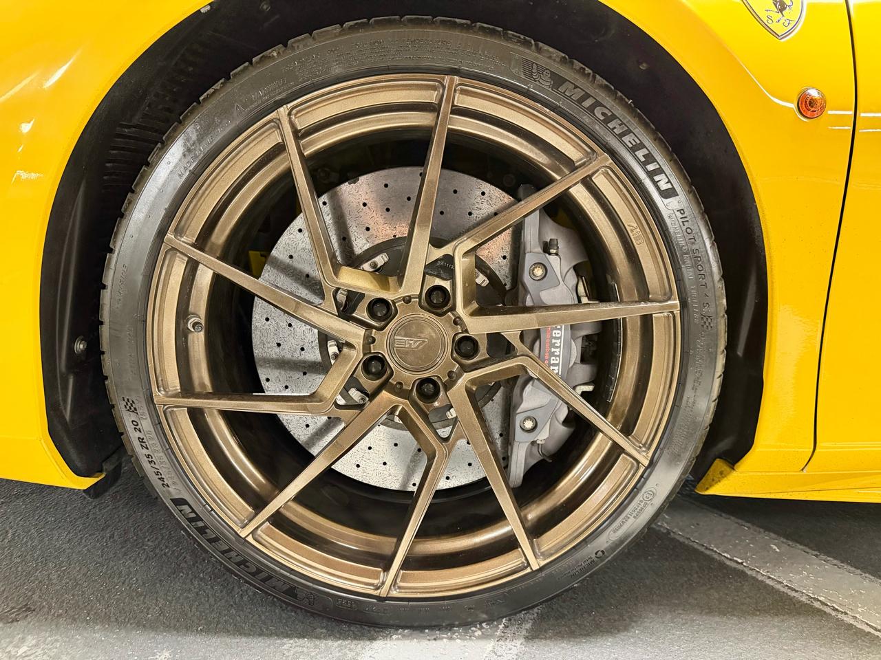 Ferrari 488 GTB 2dr Cpe 2016