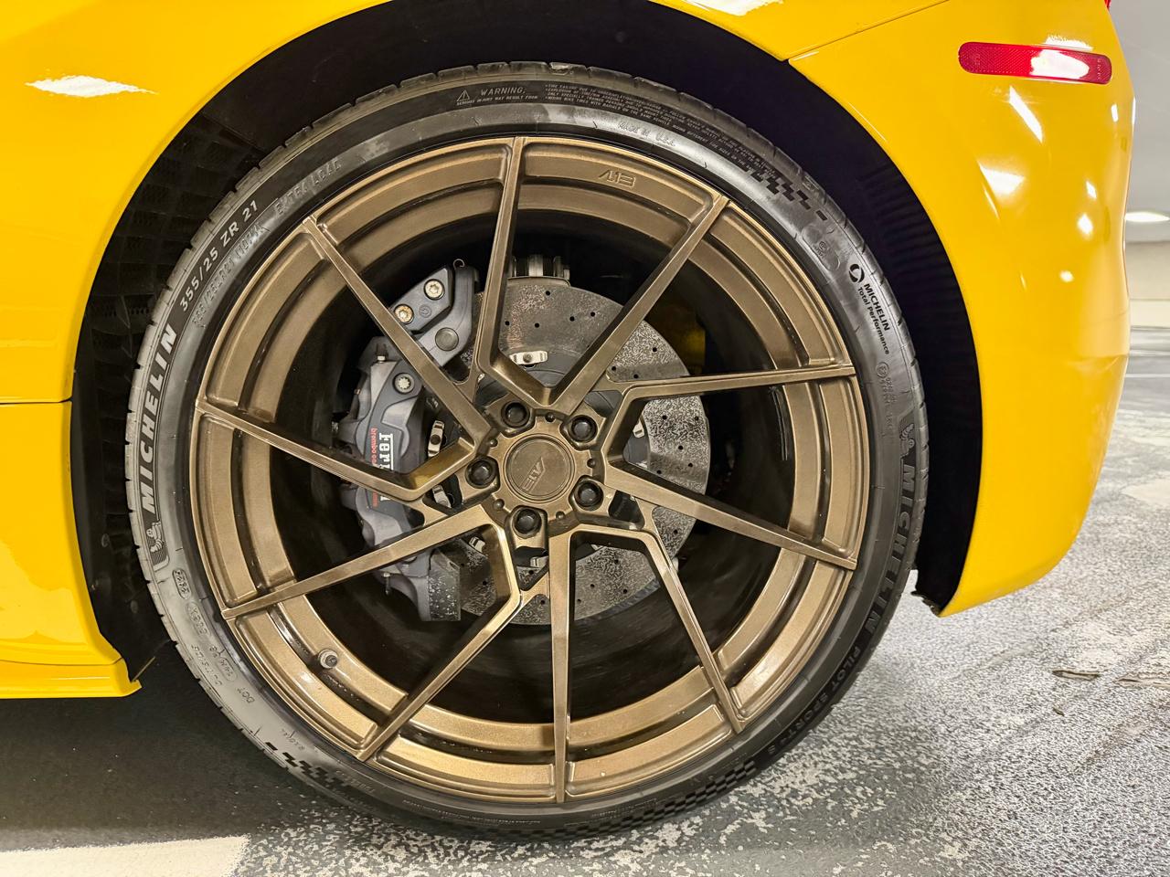 Ferrari 488 GTB 2dr Cpe 2016