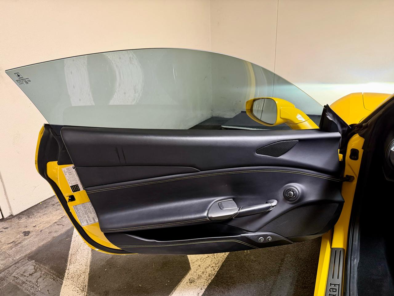 Ferrari 488 GTB 2dr Cpe 2016