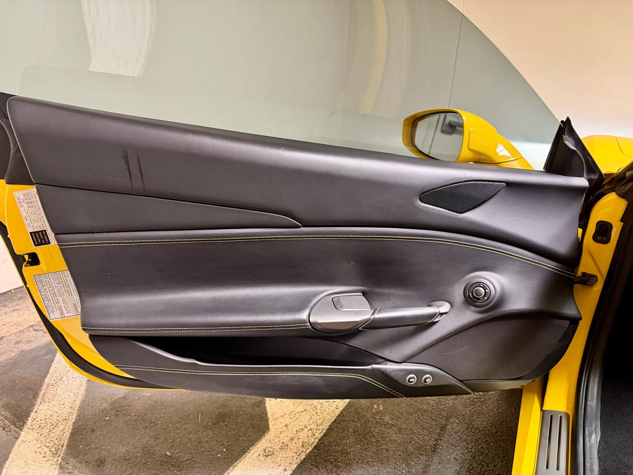 Ferrari 488 GTB 2dr Cpe 2016