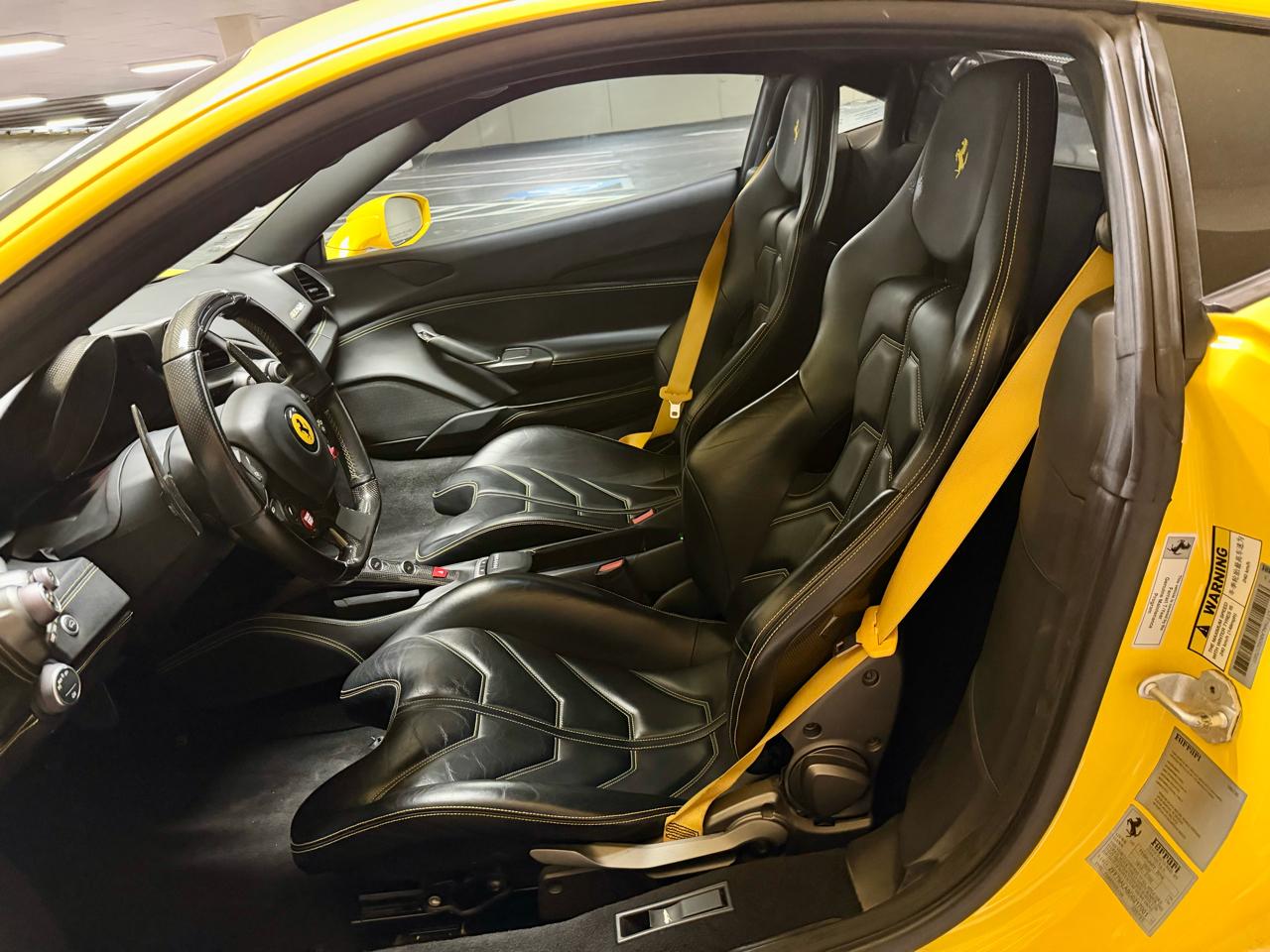 Ferrari 488 GTB 2dr Cpe 2016