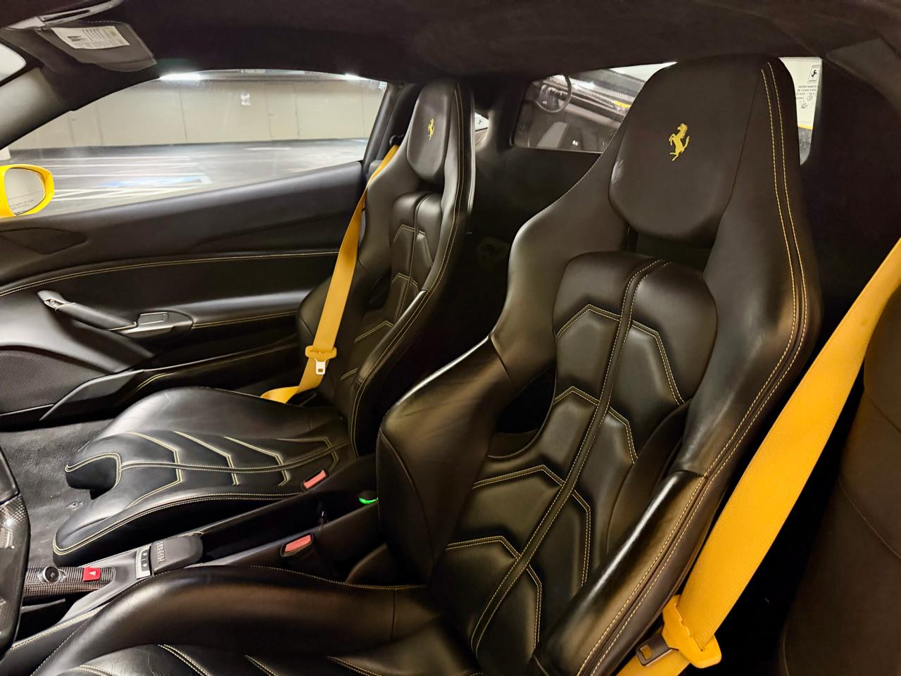 Ferrari 488 GTB 2dr Cpe 2016