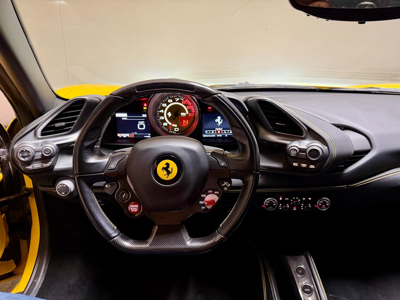 Ferrari 488 GTB 2dr Cpe 2016