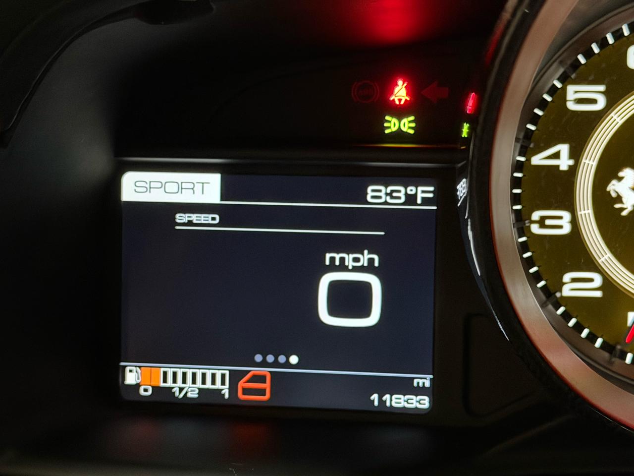 Ferrari 488 GTB 2dr Cpe 2016