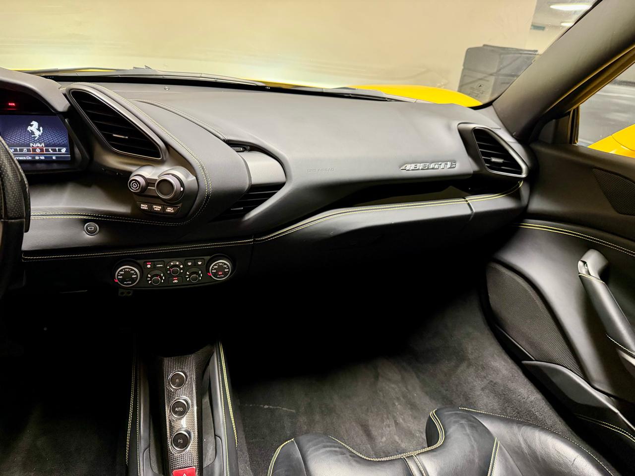 Ferrari 488 GTB 2dr Cpe 2016