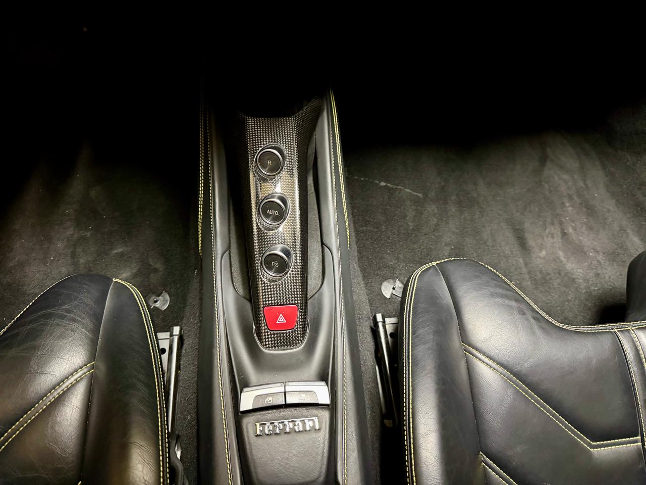 Ferrari 488 GTB 2dr Cpe 2016