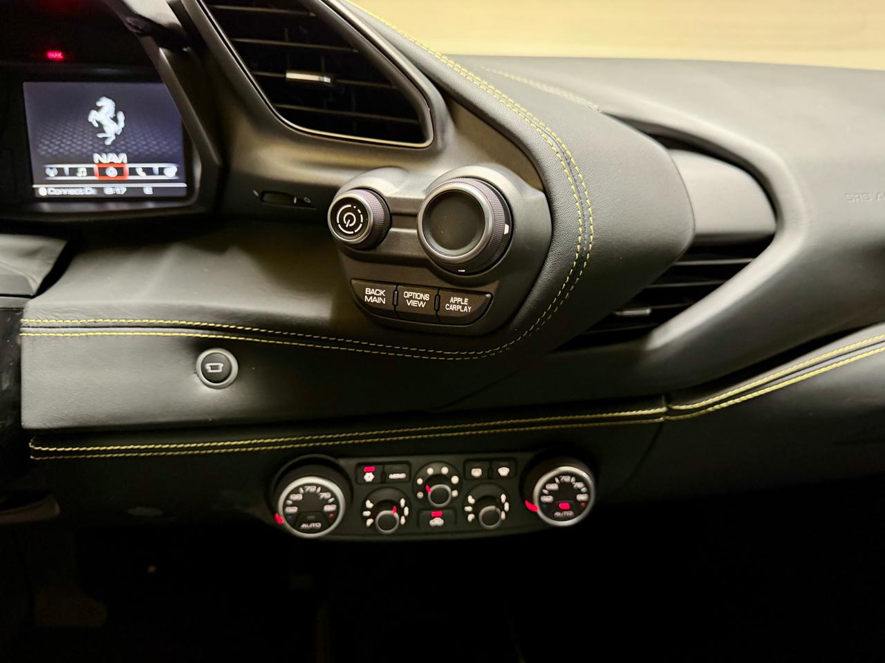 Ferrari 488 GTB 2dr Cpe 2016