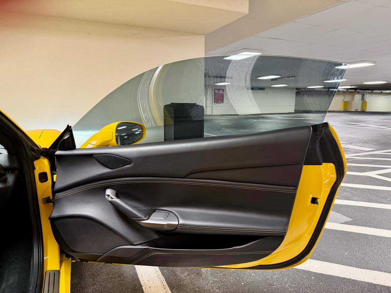 Ferrari 488 GTB 2dr Cpe 2016