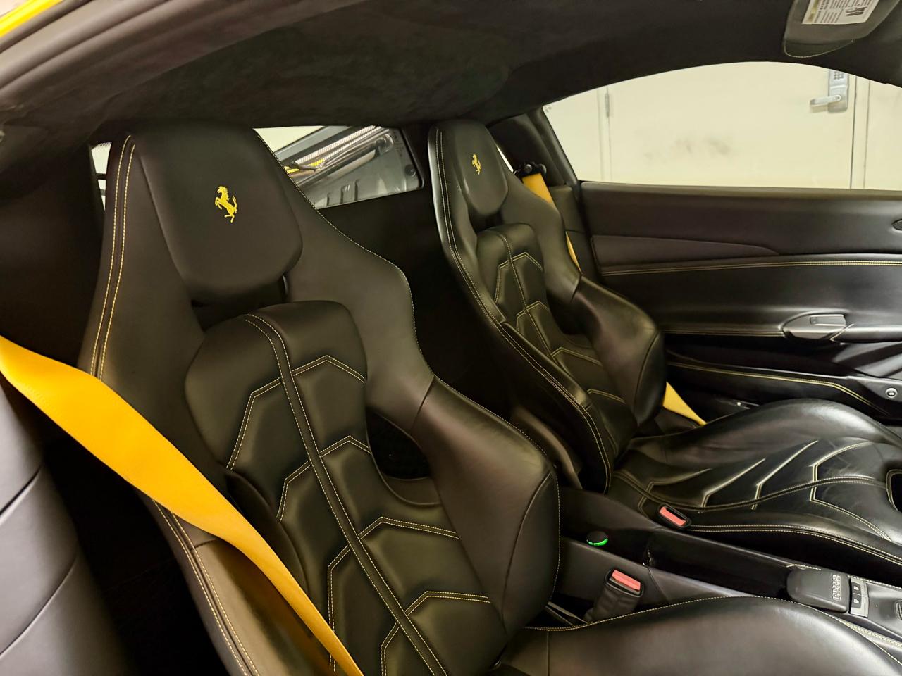 Ferrari 488 GTB 2dr Cpe 2016