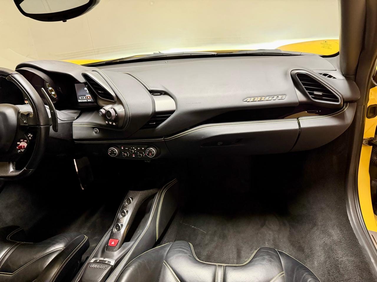 Ferrari 488 GTB 2dr Cpe 2016