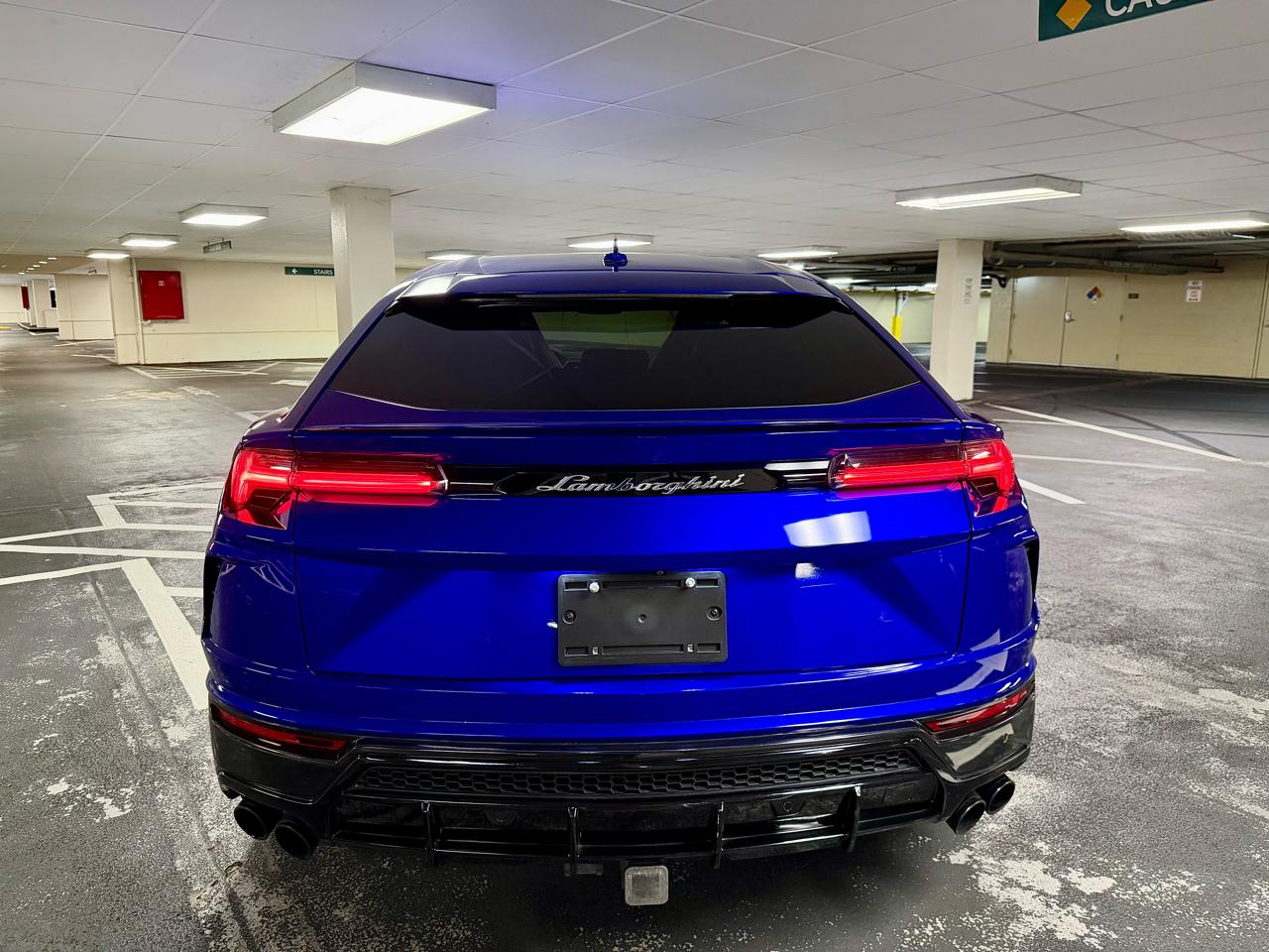 Lamborghini Urus AWD 2019