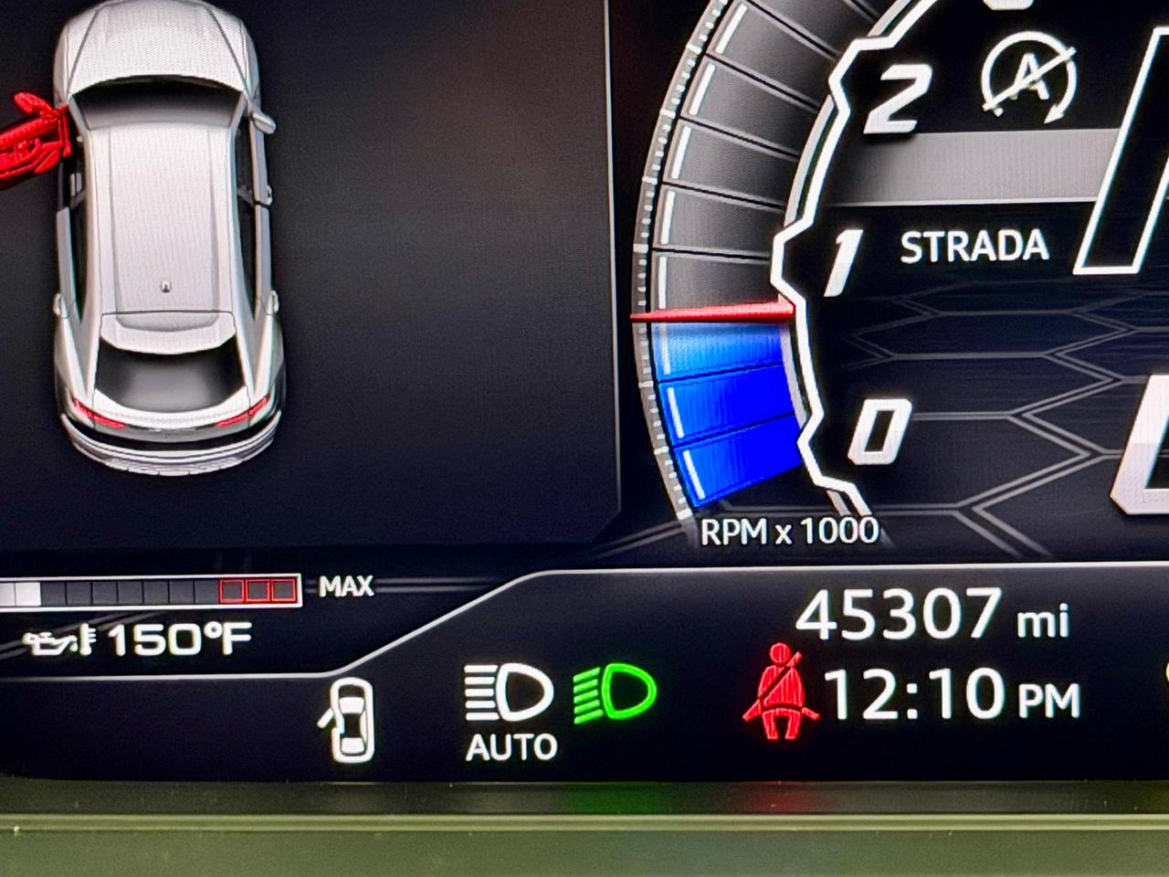 Lamborghini Urus AWD 2019
