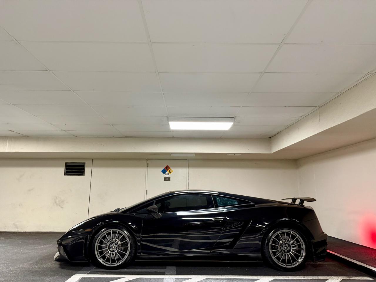 Lamborghini Gallardo 2dr Cpe Superleggera 2008