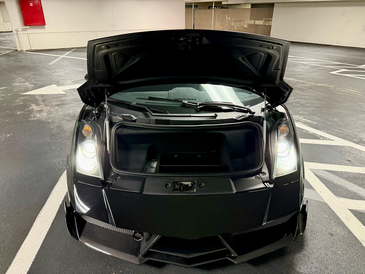 Lamborghini Gallardo 2dr Cpe Superleggera 2008
