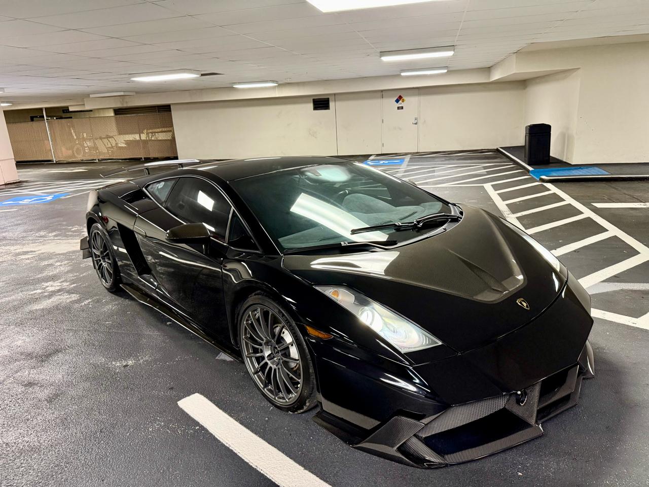 Lamborghini Gallardo 2dr Cpe Superleggera 2008