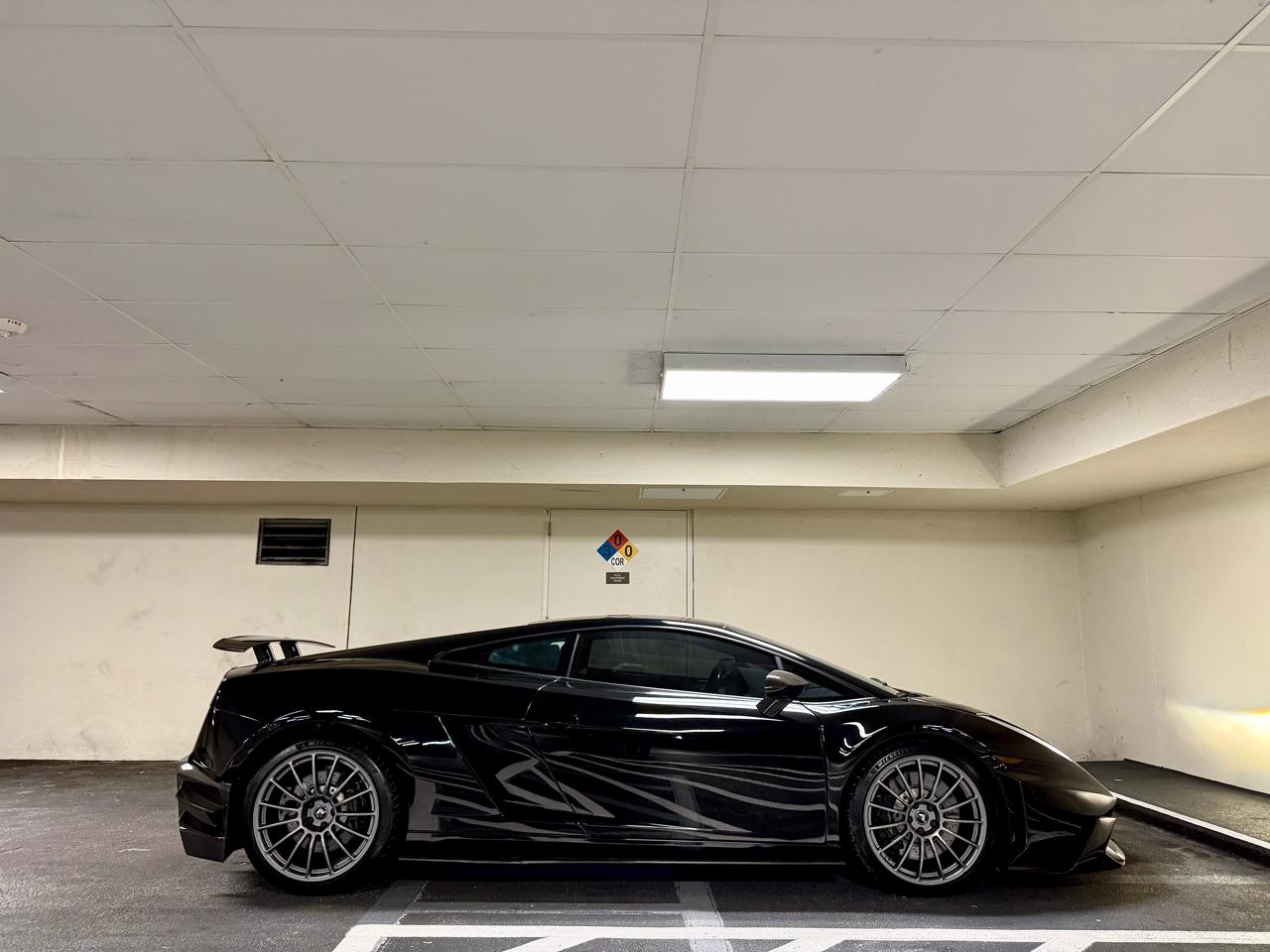 Lamborghini Gallardo 2dr Cpe Superleggera 2008