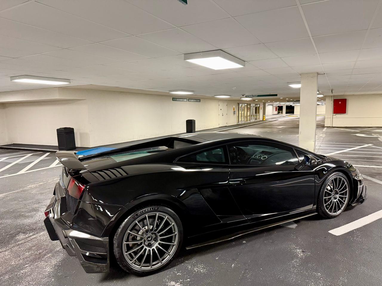 Lamborghini Gallardo 2dr Cpe Superleggera 2008