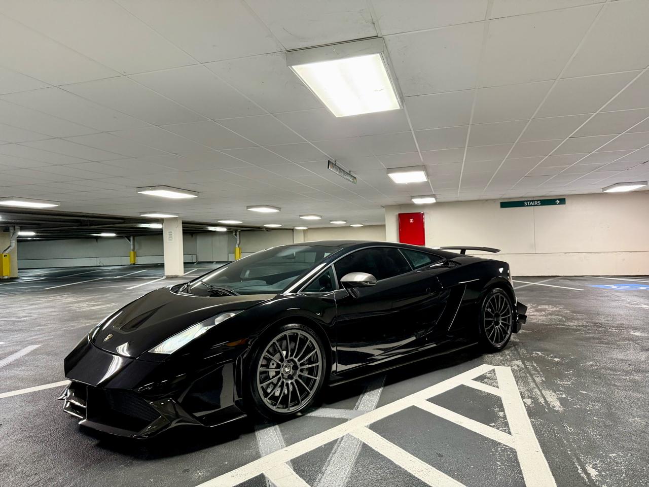 Lamborghini Gallardo 2dr Cpe Superleggera 2008