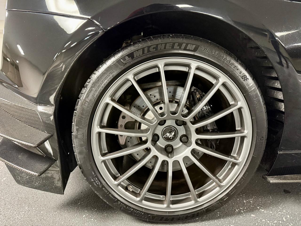Lamborghini Gallardo 2dr Cpe Superleggera 2008