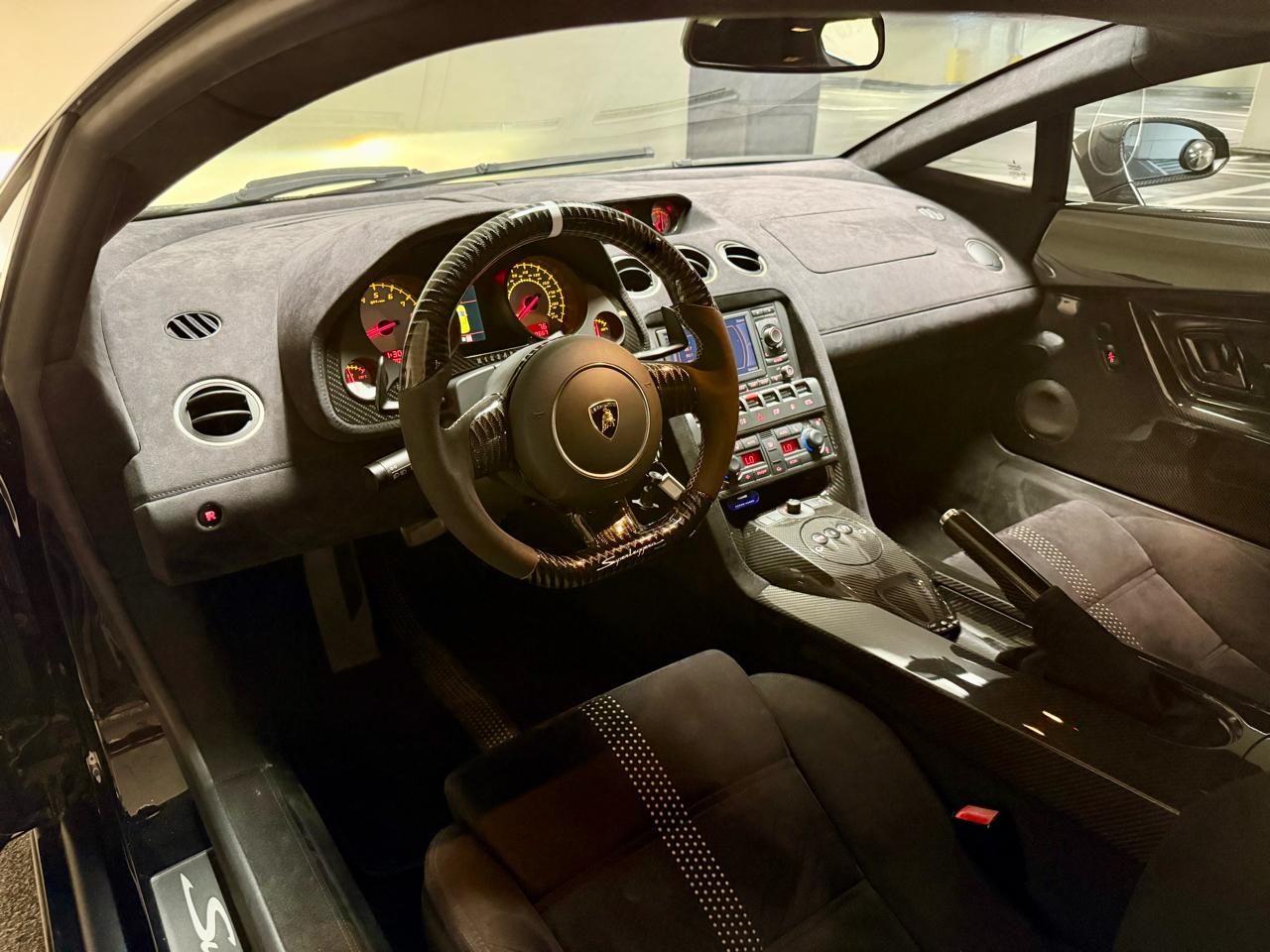 Lamborghini Gallardo 2dr Cpe Superleggera 2008