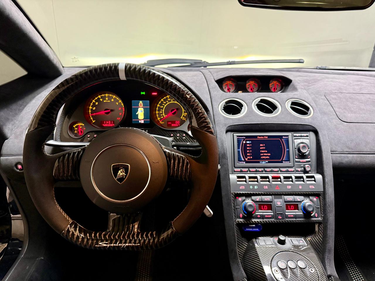 Lamborghini Gallardo 2dr Cpe Superleggera 2008
