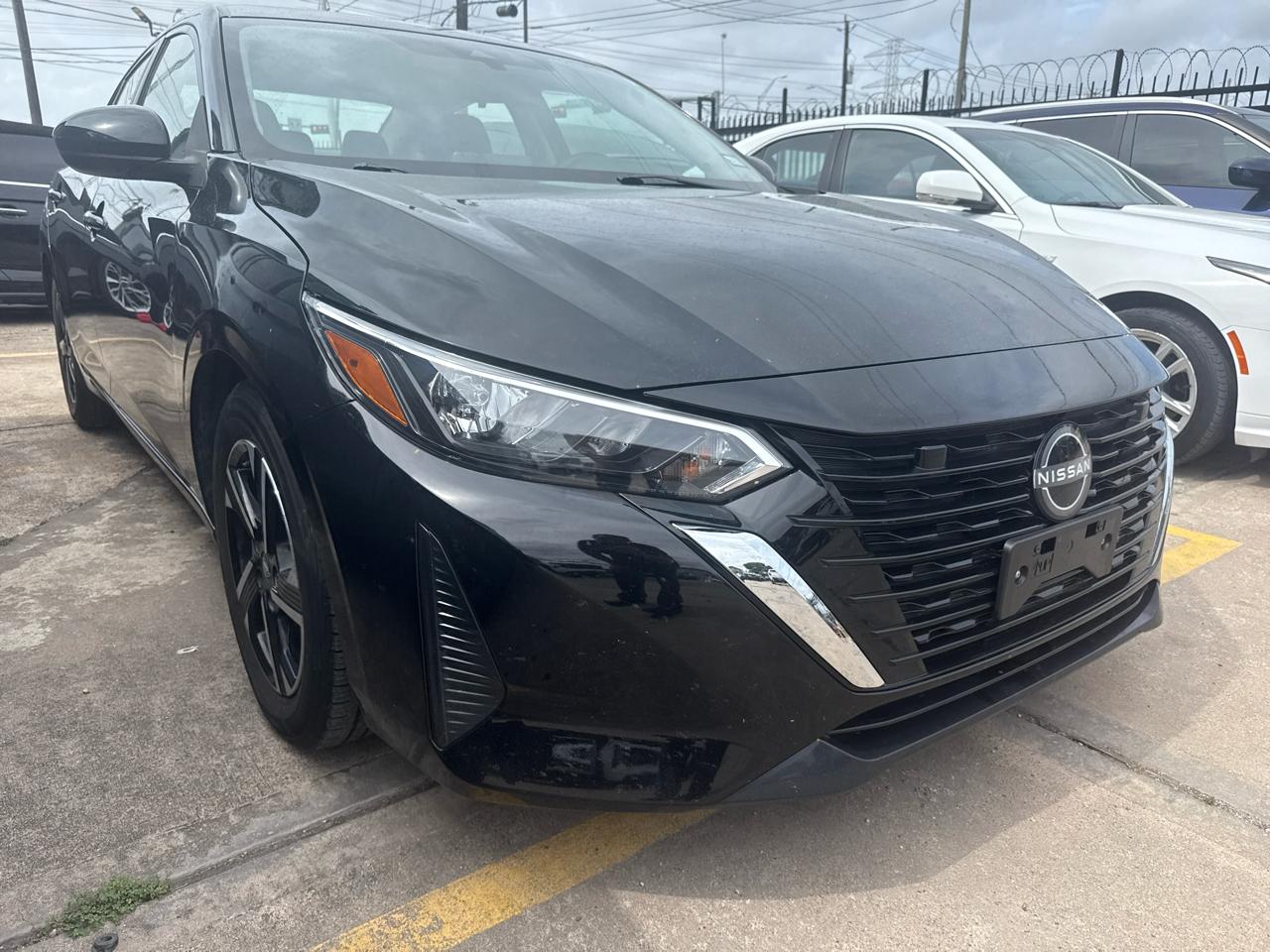 Nissan Sentra SV CVT 2024