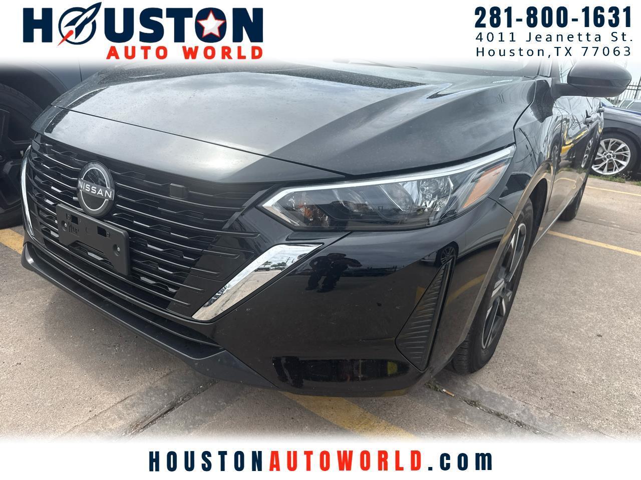 Nissan Sentra SV CVT 2024
