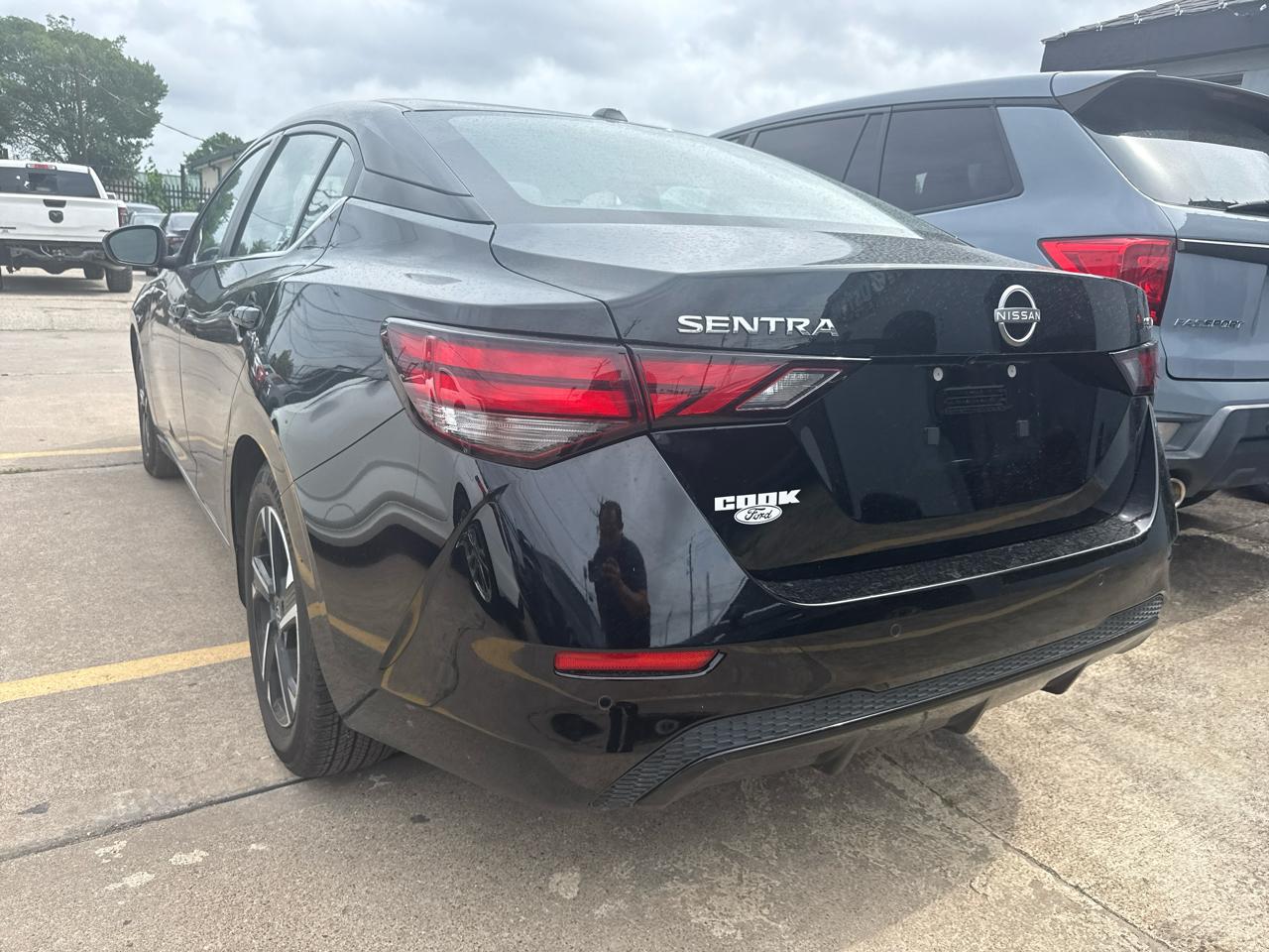 Nissan Sentra SV CVT 2024