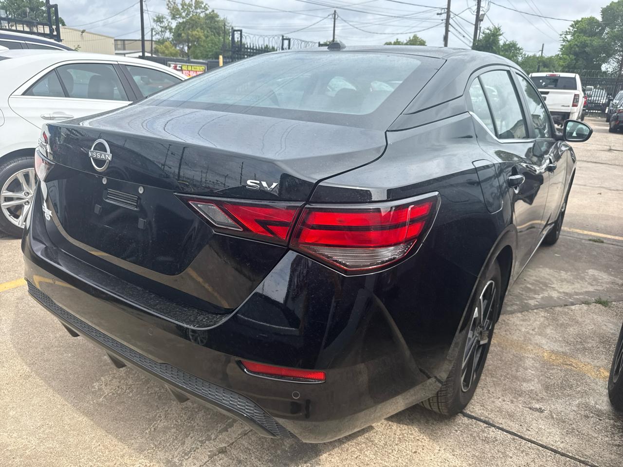 Nissan Sentra SV CVT 2024
